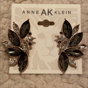 Stunning Anne Klein Earrings.